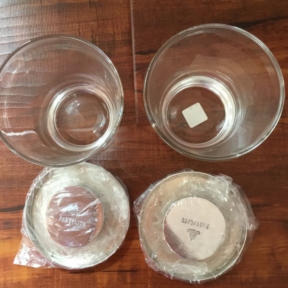 PARTY LITE VERSATILITY VOTIVE PAIR - Picture 3 of 3